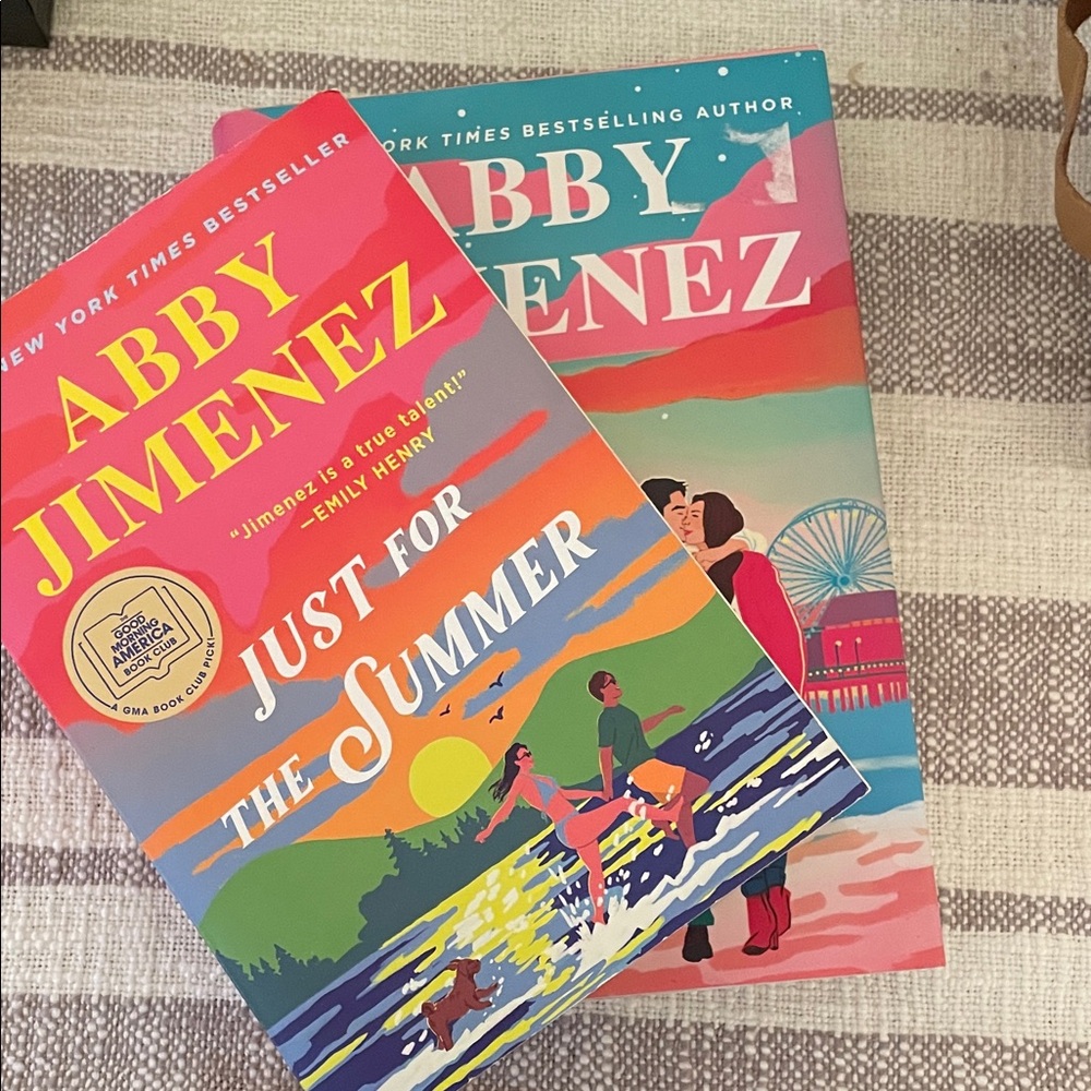 Abby Jimenez Rom-com Novels